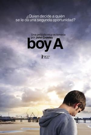 Póster de la película Boy A