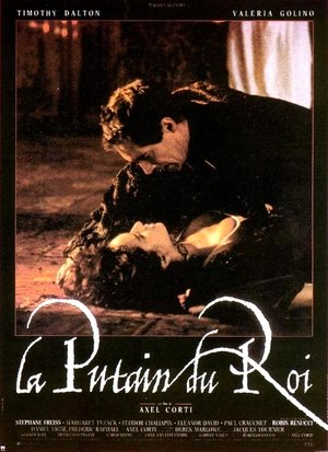 Póster de la película La puta del rey