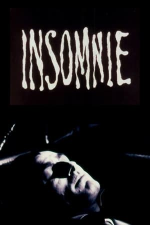 Póster de la película Insomnie