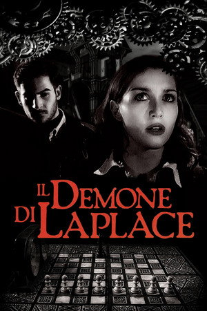 Póster de la película Il demone di Laplace