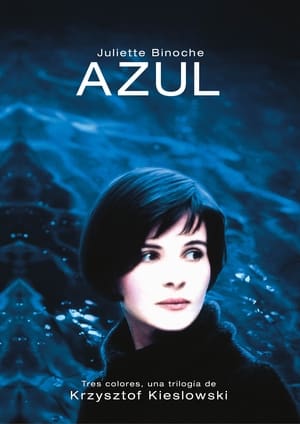 Póster de la película Tres colores: Azul