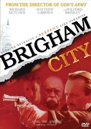 Póster de la película Brigham City