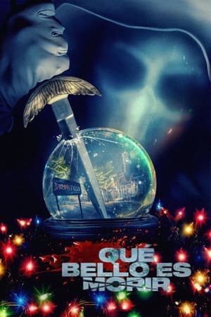 Póster de la película Qué bello es morir