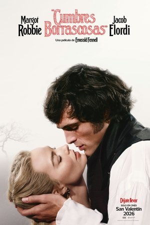 Póster de la película Cumbres Borrascosas