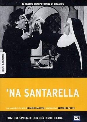 Póster de la película 'Na Santarella