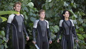 The Hunger Games: Catching Fire