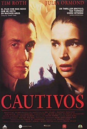 Póster de la película Cautivos