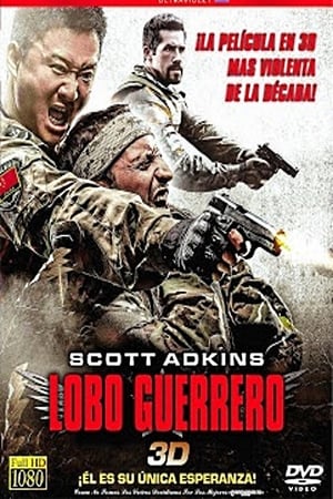 Póster de la película Wolf Warrior