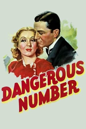 Póster de la película Dangerous Number