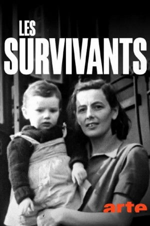 Les survivants, l'impossible départ après la Shoah