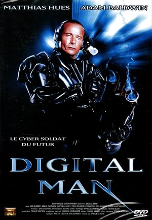 Digital Man Streaming VF VOSTFR