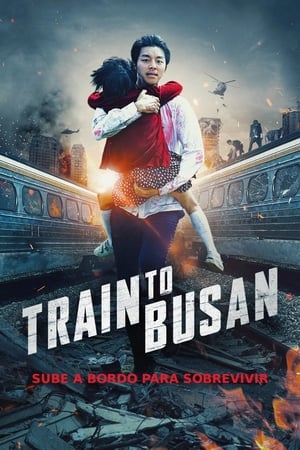 Poster de pelicula: Estación zombie: Train to Busan