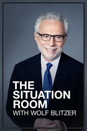 Póster de la serie The Situation Room With Wolf Blitzer
