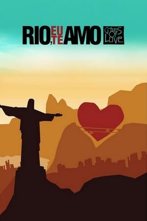 Póster de la película Rio, Eu Te Amo