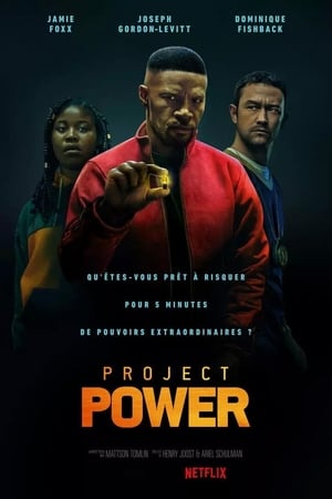 Film Project Power streaming VF gratuit complet