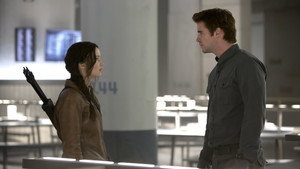 The Hunger Games: Mockingjay - Part 1