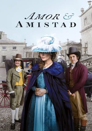 Póster de la película Amor y amistad