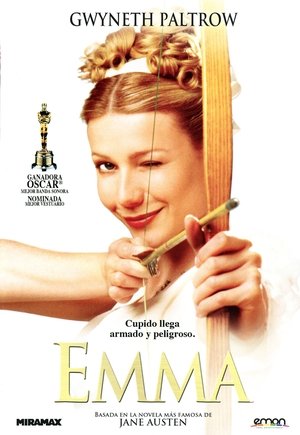 Póster de la película Emma