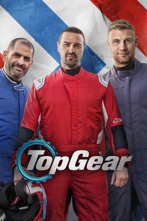 Póster de la serie Top Gear