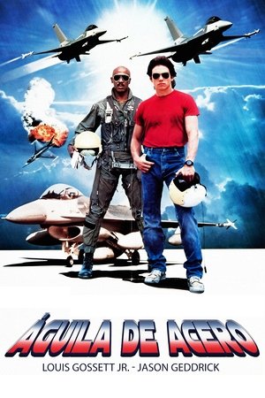 Póster de la película Águila de acero