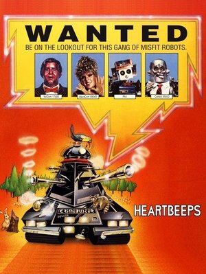 Póster de la película Heartbeeps