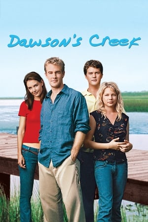 Póster de la serie Dawson's Creek