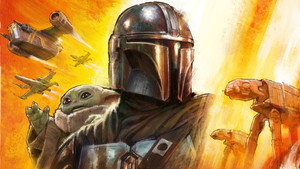 The Mandalorian and Grogu