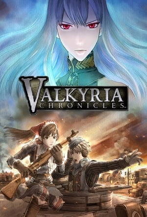 Póster de la serie Valkyria Chronicles