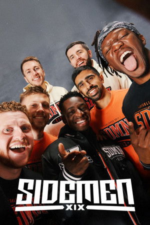 Póster de la serie Sidemen