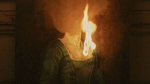 Portrait de la jeune fille en feu
