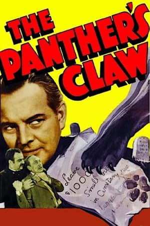 Póster de la película The Panther's Claw