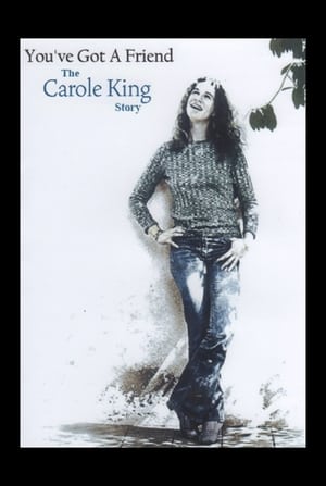 Póster de la película You've Got A Friend: The Carole King Story