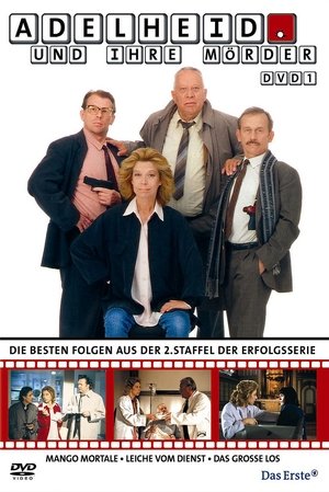 Póster de la serie Adelheid und ihre Mörder