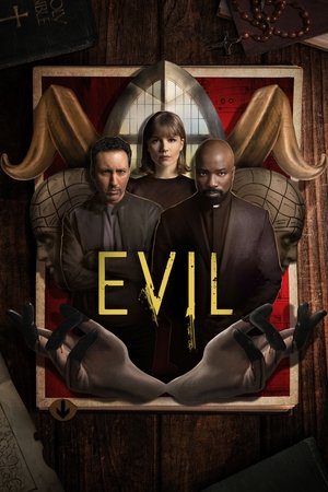 Póster de la serie Evil