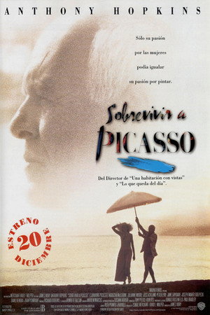 Póster de la película Sobrevivir a Picasso