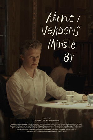 Alone in the world's smallest city