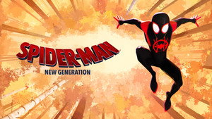 Spider-Man: Into the Spider-Verse