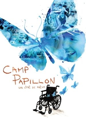 Póster de la película Camp Papillon