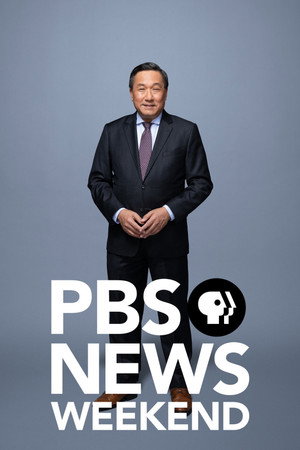 Póster de la serie PBS News Weekend