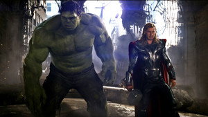 The Avengers