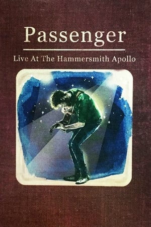 Póster de la película Passenger: Live at the Hammersmith Apollo