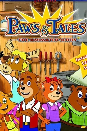 watch paws & tales, the animated series tv show poster