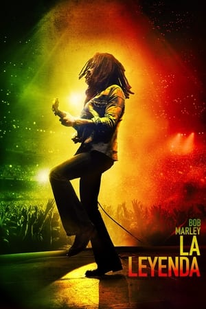 Póster de la película Bob Marley: One Love