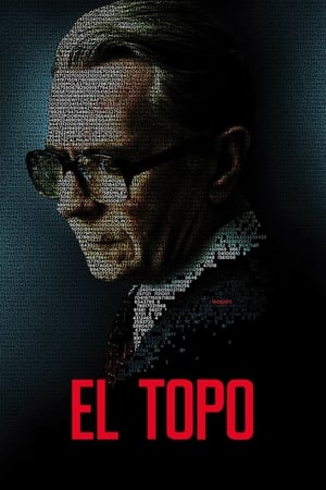 Póster de la película El topo