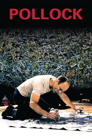 Póster de la película Pollock. La vida de un creador