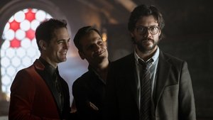 La casa de papel 2×5