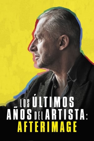 Póster de la película Los últimos años del artista: Afterimage