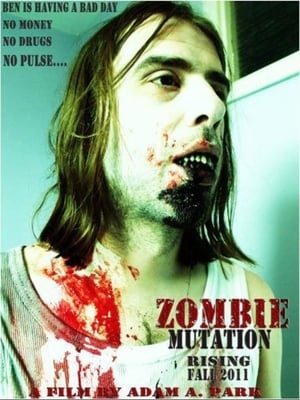 Póster de la película Zombie Mutation