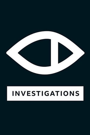 Póster de la serie Eye Investigations