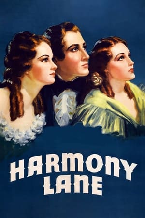 Póster de la película Harmony Lane